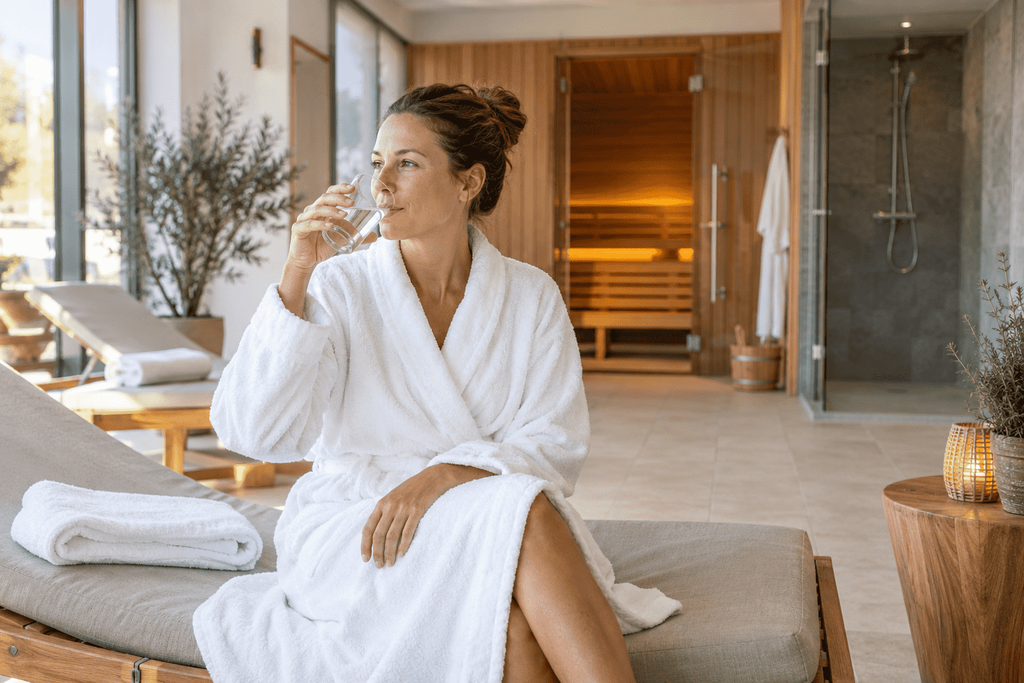 Regelmäßig in die Sauna: Vorteile für den Körper