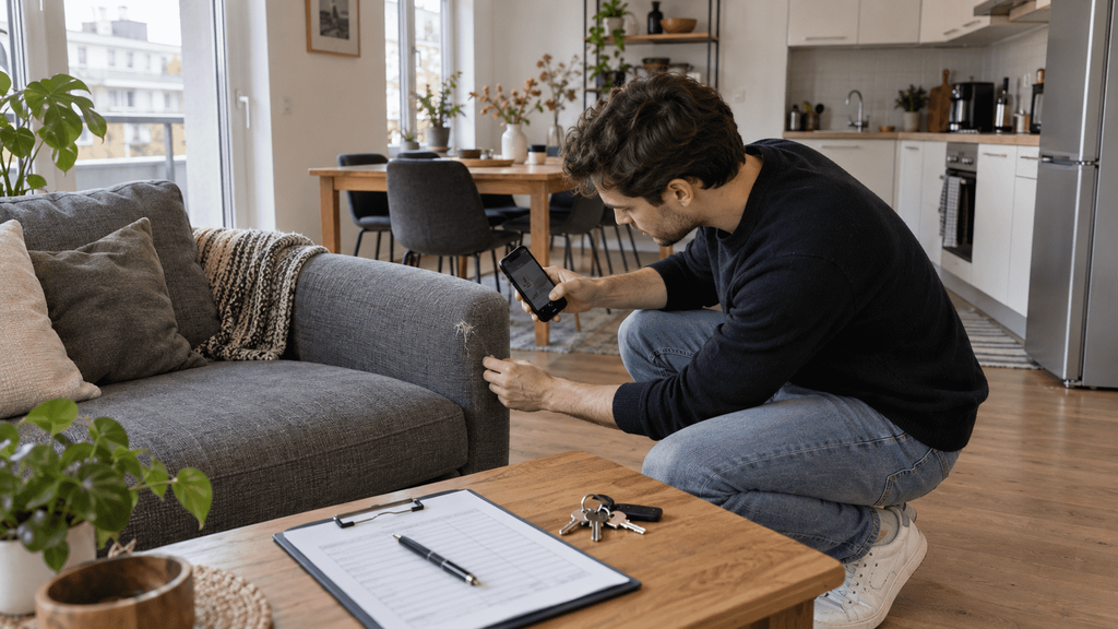 Wann lohnt sich Möblierte Wohnung mieten: Entscheidungshilfe für 2026