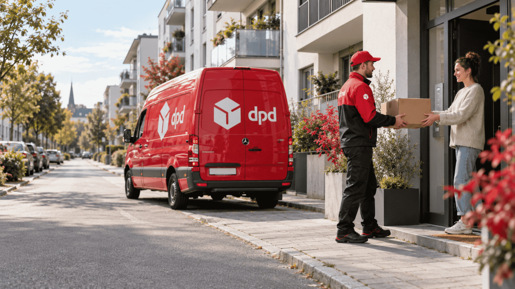 DPD Live-Tracking verstehen: Kosten 2026, Lieferzeitfenster und typische Fehler. Mit Checkliste, Tipps zur Sendungsverfolgung und Lösungen für Deutschland.