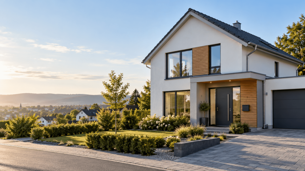 Warum ist Eigenkapital beim Immobilienkauf wichtig? Erfahre, welche Kosten 2026 in Deutschland anfallen, wie viel Eigenkapital sinnvoll ist und welche Fehler du vermeidest.