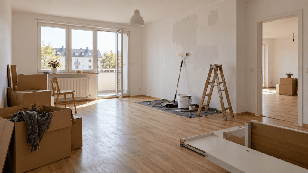 Wann lohnt sich Wohnung vor Auszug renovieren: Entscheidungshilfe für 2026 Wann lohnt sich die Renovierung vor dem Auszug? Regeln, Kosten, Fristen und Checkliste für Mieter in Deutschland 2026 einfach erklärt.