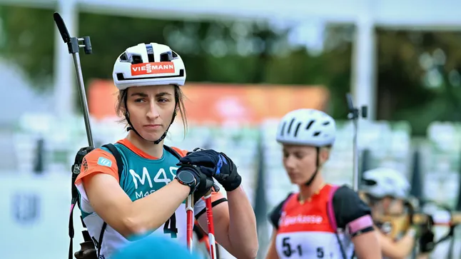 Vanessa Voigt trifft ungewöhnliche Entscheidung vor dem Weltcup-Start Vanessa Voigt ändert ihre Vorbereitung auf den Biathlon-Weltcup: Die deutsche Biathletin trainiert vor dem Saisonstart in Kontiolahti individuell