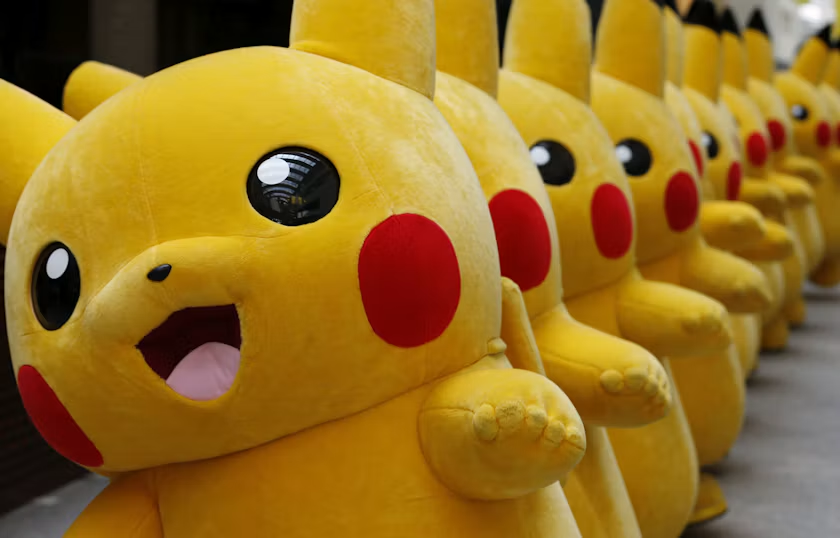 Pikachu fliegt ins All: Pokémon-Ausstellung in Nürnberg eröffnet In Nürnberg ist eine Pokémon-Ausstellung zum Weltraum gestartet: Pikachu und die ESA bringen Kindern und Jugendlichen Raumfahrt und Forschung spielerisch näher.