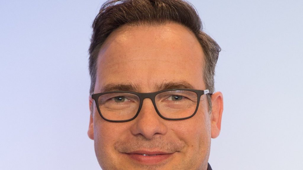 Moderator Matthias Opdenhövel im Porträt