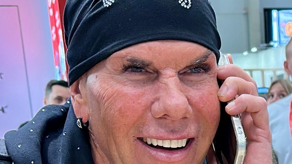 Promi Big Brother: Wer ist raus? Redo muss an Tag 11 gehen René „Redo“ Dost auf der Gastronomie-Messe Internorga in Hamburg, März 2026