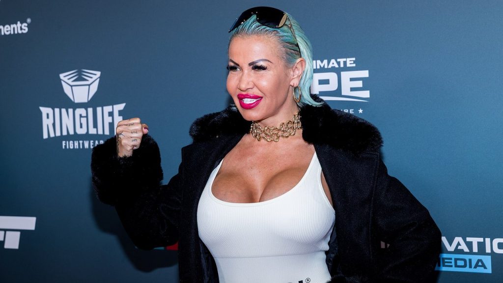 Ginger Costello-Wollersheim bei einem Event in Oberhausen 2025